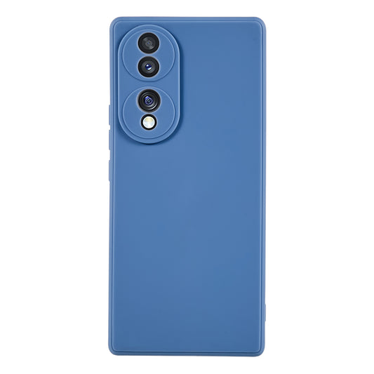 For Honor 70 5G Straight Edge TPU Phone Case Precise Cutout Camera Protection Cover
