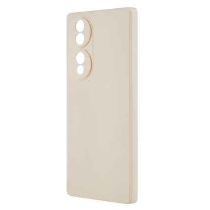 For Honor 70 5G Straight Edge TPU Phone Case Precise Cutout Camera Protection Cover