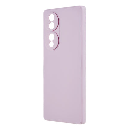 For Honor 70 5G Straight Edge TPU Phone Case Precise Cutout Camera Protection Cover