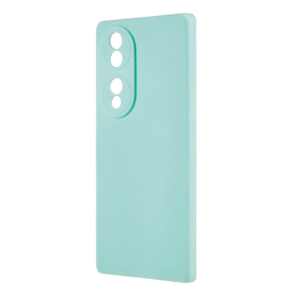 For Honor 70 5G Straight Edge TPU Phone Case Precise Cutout Camera Protection Cover