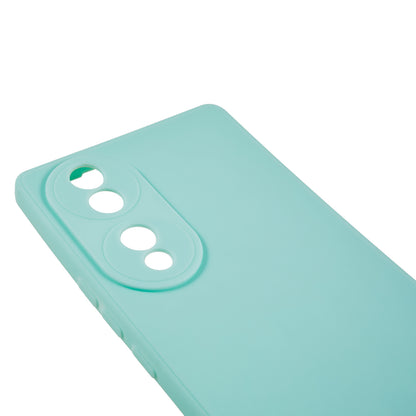 For Honor 70 5G Straight Edge TPU Phone Case Precise Cutout Camera Protection Cover