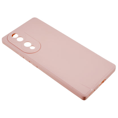 For Honor 70 5G Straight Edge TPU Phone Case Precise Cutout Camera Protection Cover