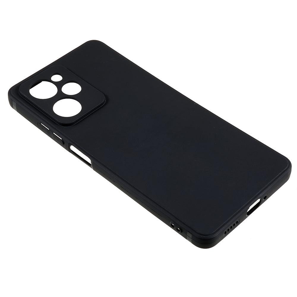 For Xiaomi Redmi Note 12 Pro Speed 5G / Poco X5 Pro 5G Straight Edge Design Soft TPU Phone Case Precise Cutout Cover
