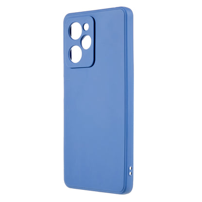 For Xiaomi Redmi Note 12 Pro Speed 5G / Poco X5 Pro 5G Straight Edge Design Soft TPU Phone Case Precise Cutout Cover