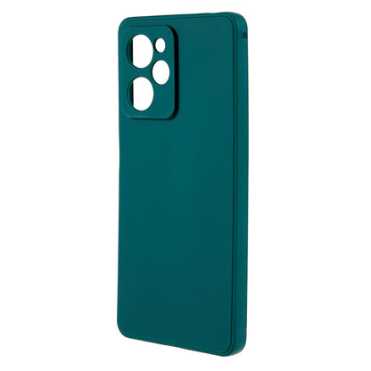 For Xiaomi Redmi Note 12 Pro Speed 5G / Poco X5 Pro 5G Straight Edge Design Soft TPU Phone Case Precise Cutout Cover