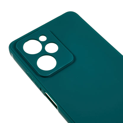 For Xiaomi Redmi Note 12 Pro Speed 5G / Poco X5 Pro 5G Straight Edge Design Soft TPU Phone Case Precise Cutout Cover