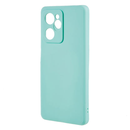 For Xiaomi Redmi Note 12 Pro Speed 5G / Poco X5 Pro 5G Straight Edge Design Soft TPU Phone Case Precise Cutout Cover