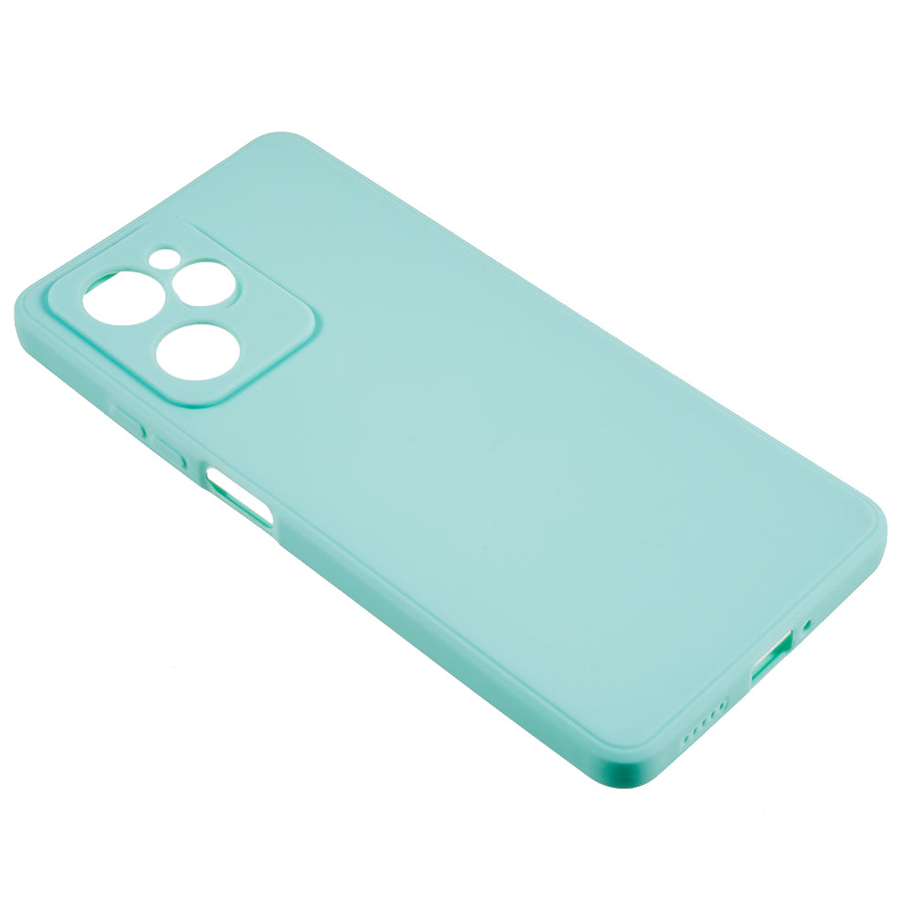 For Xiaomi Redmi Note 12 Pro Speed 5G / Poco X5 Pro 5G Straight Edge Design Soft TPU Phone Case Precise Cutout Cover