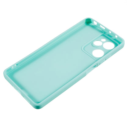 For Xiaomi Redmi Note 12 Pro Speed 5G / Poco X5 Pro 5G Straight Edge Design Soft TPU Phone Case Precise Cutout Cover