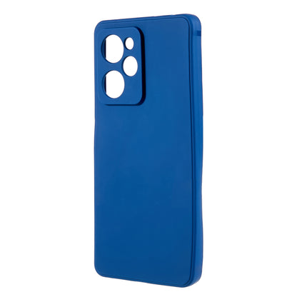 For Xiaomi Redmi Note 12 Pro Speed 5G / Poco X5 Pro 5G Straight Edge Design Soft TPU Phone Case Precise Cutout Cover