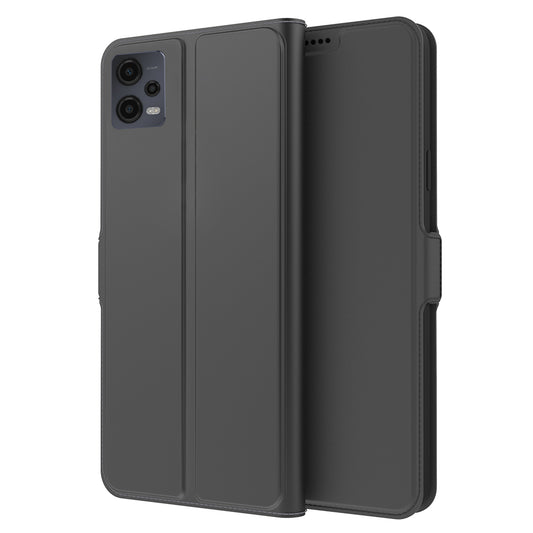 For Xiaomi Redmi Note 12 5G (India) / (China) / (Global) / Poco X5 5G Phone Leather Case Card Holder Stand Cover