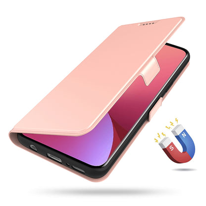 For Xiaomi Redmi Note 12 5G (India) / (China) / (Global) / Poco X5 5G Phone Leather Case Card Holder Stand Cover