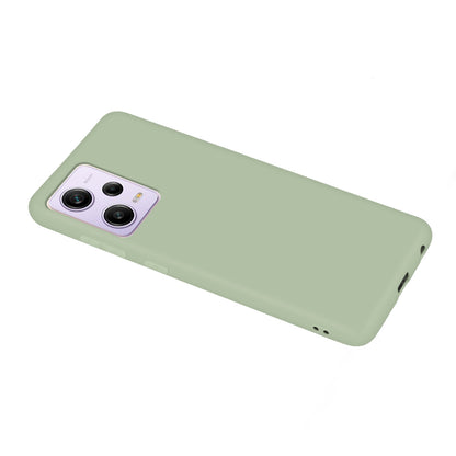 For Xiaomi Poco X5 Pro 5G / Redmi Note 12 Pro Speed 5G / Note 12 Pro 5G Candy Color Phone Cover Matte TPU Anti-drop Mobile Case