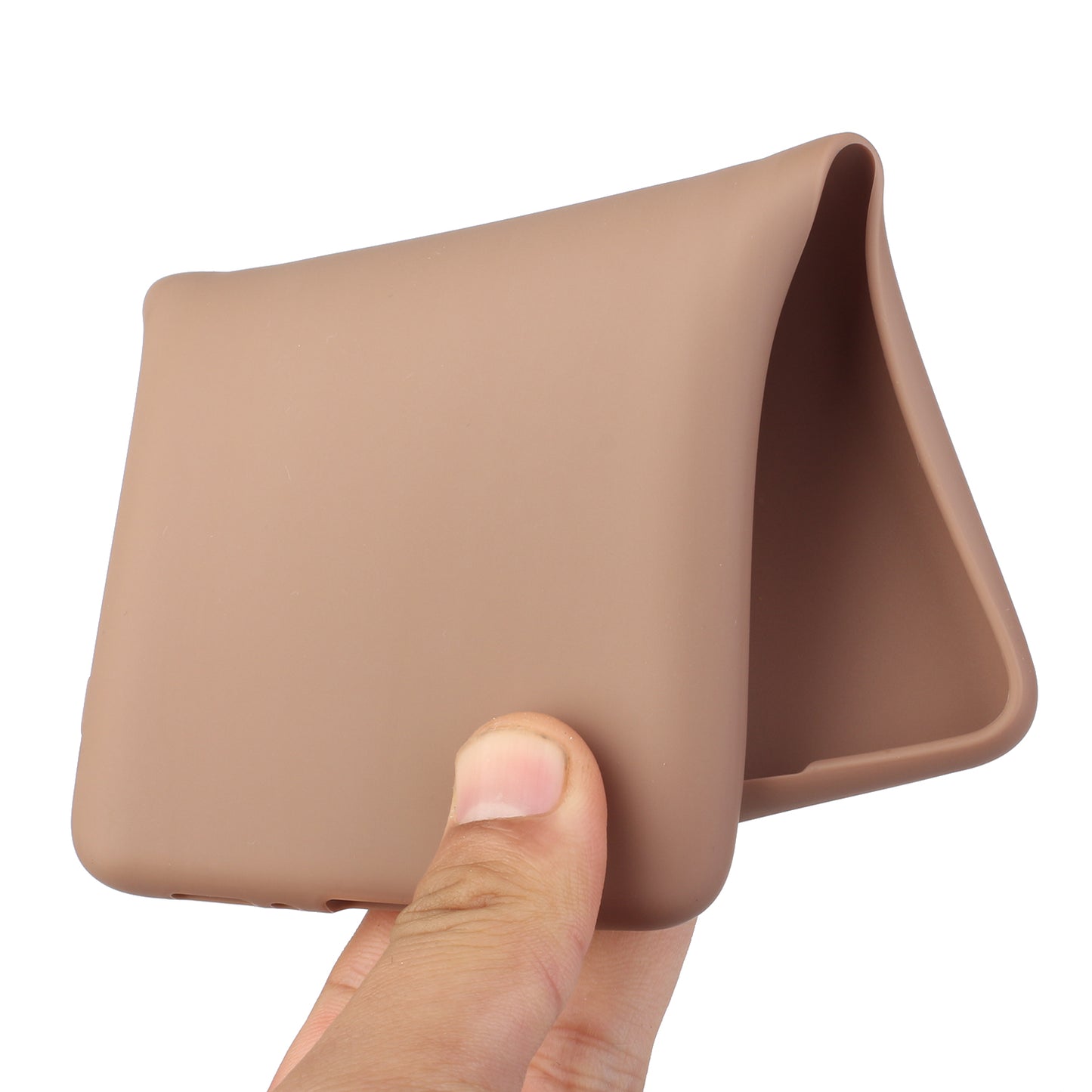 For Xiaomi Poco X5 Pro 5G / Redmi Note 12 Pro Speed 5G / Note 12 Pro 5G Candy Color Phone Cover Matte TPU Anti-drop Mobile Case