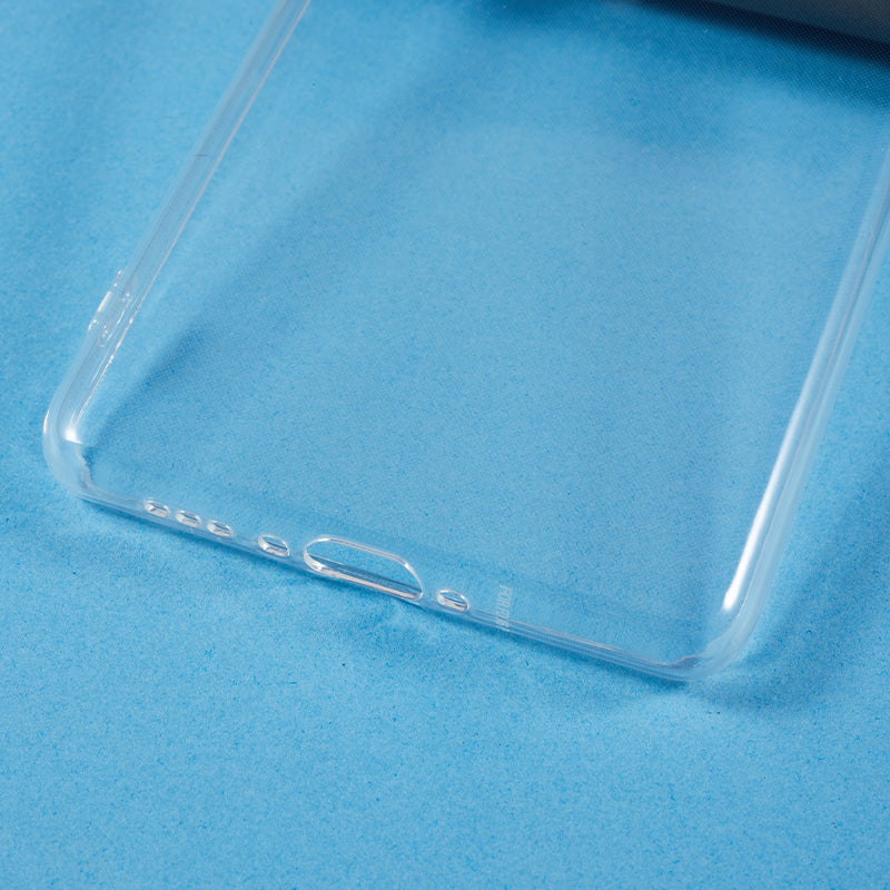 For Oppo Find X6 Pro Soft TPU Anti-scratch Phone Case Ultra-thin Transparent Protective Cover