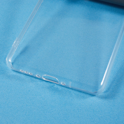For Oppo Find X6 Pro Soft TPU Anti-scratch Phone Case Ultra-thin Transparent Protective Cover
