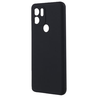 For Xiaomi Redmi A1+ 4G / A2+ 4G / Poco C50 4G Matte Finish Soft TPU Phone Case Anti-drop Protective Back Cover