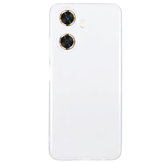 For Huawei Enjoy 60 Flexible TPU Anti-drop Phone Case Ultra-thin Clear Protective Cover