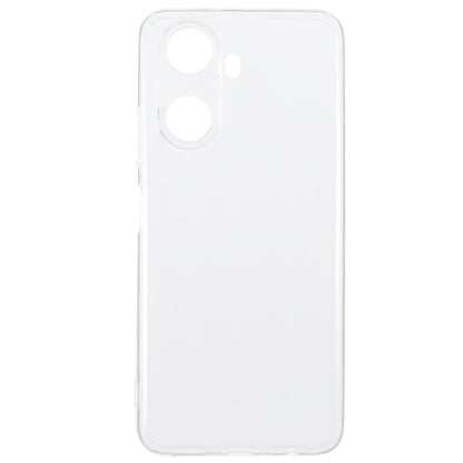 For Huawei Enjoy 60 Flexible TPU Anti-drop Phone Case Ultra-thin Clear Protective Cover