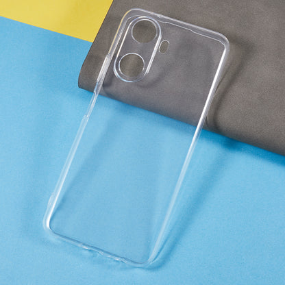 For Huawei Enjoy 60 Flexible TPU Anti-drop Phone Case Ultra-thin Clear Protective Cover
