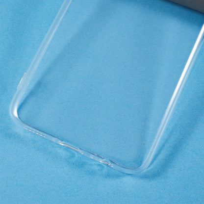 For Huawei Enjoy 60 Flexible TPU Anti-drop Phone Case Ultra-thin Clear Protective Cover
