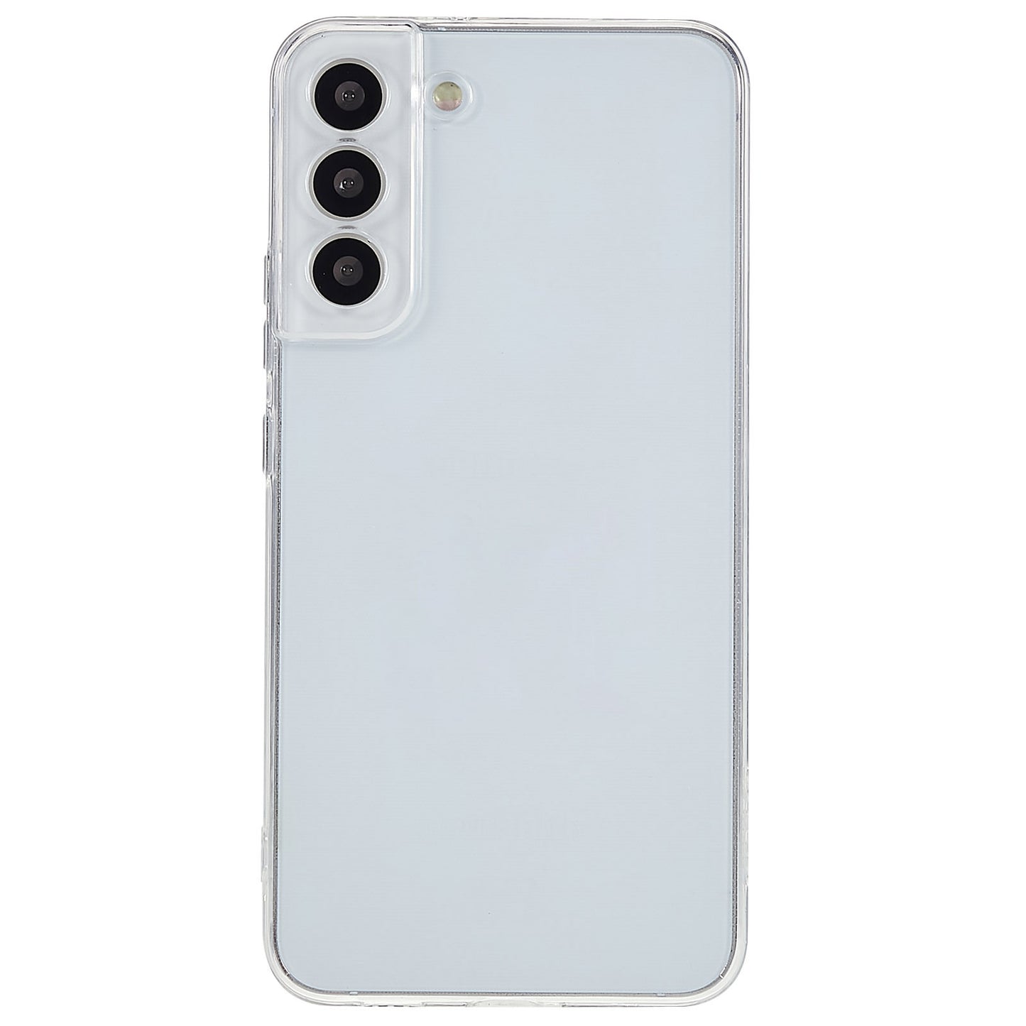 Phone Case for Samsung Galaxy S23+ 1.5mm Thicken Ultra Clear Soft TPU Back Cover