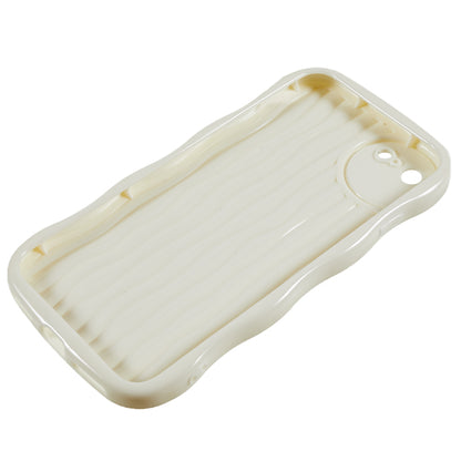 Shockproof Case for iPhone 7 / 8 / SE (2020) / SE (2022) TPU Protective Shell Wavy Edge Phone Back Cover