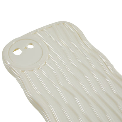 Shockproof Case for iPhone 7 / 8 / SE (2020) / SE (2022) TPU Protective Shell Wavy Edge Phone Back Cover