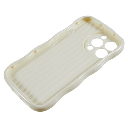 Protective Phone Case for iPhone 14 Pro Max , Wavy Edge Soft TPU Phone Cover