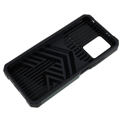 Kickstand Phone Case for Xiaomi Redmi Note 12 5G (China) / (India) / (Global) / Poco X5 5G , PC+TPU Card Holder Phone Cover with Slide Camera Lid