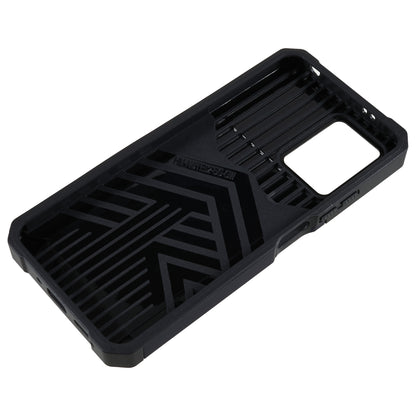 Kickstand Phone Case for Xiaomi Redmi Note 12 5G (China) / (India) / (Global) / Poco X5 5G , PC+TPU Card Holder Phone Cover with Slide Camera Lid