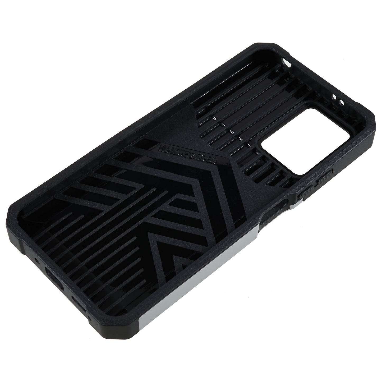 Kickstand Phone Case for Xiaomi Redmi Note 12 5G (China) / (India) / (Global) / Poco X5 5G , PC+TPU Card Holder Phone Cover with Slide Camera Lid