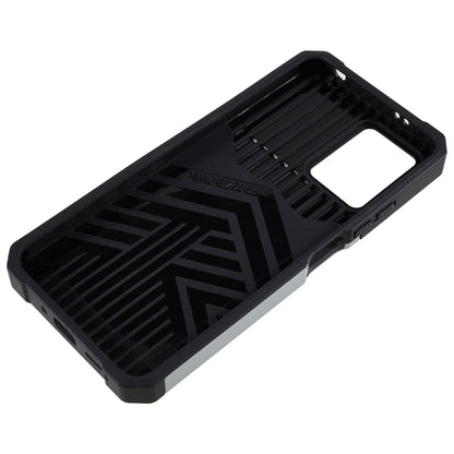Kickstand Phone Case for Xiaomi Redmi Note 12 5G (China) / (India) / (Global) / Poco X5 5G , PC+TPU Card Holder Phone Cover with Slide Camera Lid