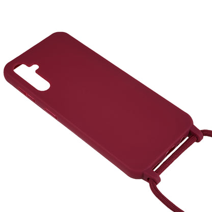 For Samsung Galaxy A14 5G TPU Protective Phone Case Fall-proof Back Cover with Lanyard