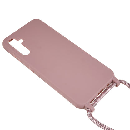 For Samsung Galaxy A14 5G TPU Protective Phone Case Fall-proof Back Cover with Lanyard