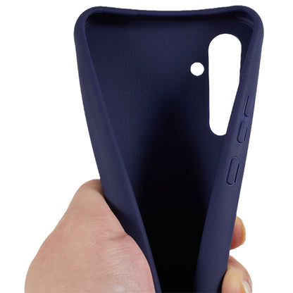 For Samsung Galaxy A54 5G TPU Crossbody Case Shockproof Non-Slip Slim Thin Phone Cover with Lanyard