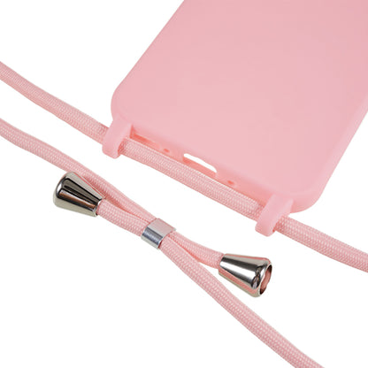 For Samsung Galaxy A54 5G TPU Crossbody Case Shockproof Non-Slip Slim Thin Phone Cover with Lanyard