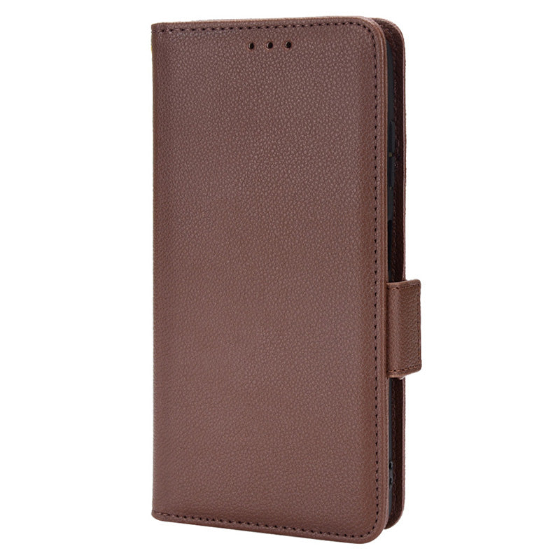 Litchi Texture Phone Case for Nokia G22 , PU Leather Wallet Stand Phone Cover