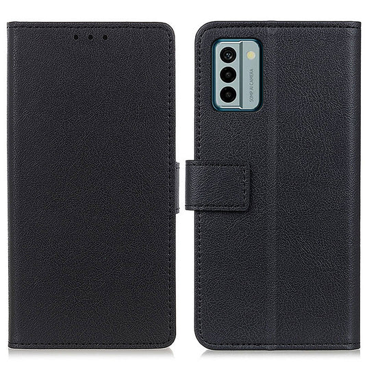 For Nokia G22 PU Leather Phone Case Magnetic Flip Stand Wallet Cover