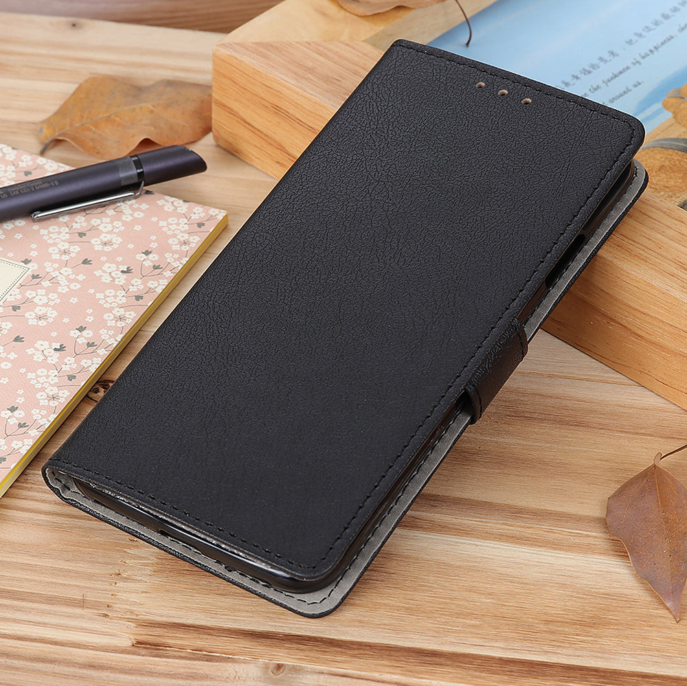 For Nokia G22 PU Leather Phone Case Magnetic Flip Stand Wallet Cover