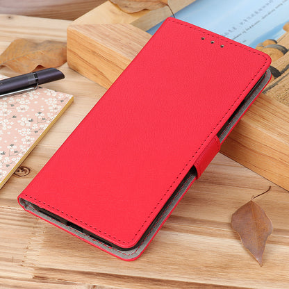 For Nokia G22 PU Leather Phone Case Magnetic Flip Stand Wallet Cover