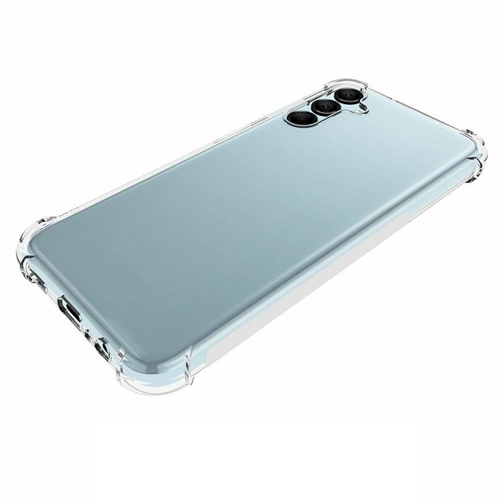 For Samsung Galaxy M14 5G Drop-proof Anti-slip TPU Phone Case Airbag Protection Cell Phone Cover