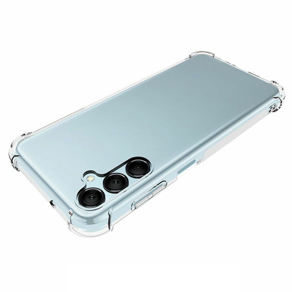 For Samsung Galaxy M14 5G Drop-proof Anti-slip TPU Phone Case Airbag Protection Cell Phone Cover