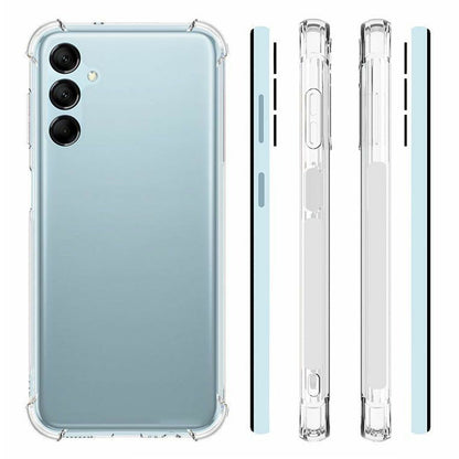 For Samsung Galaxy M14 5G Drop-proof Anti-slip TPU Phone Case Airbag Protection Cell Phone Cover