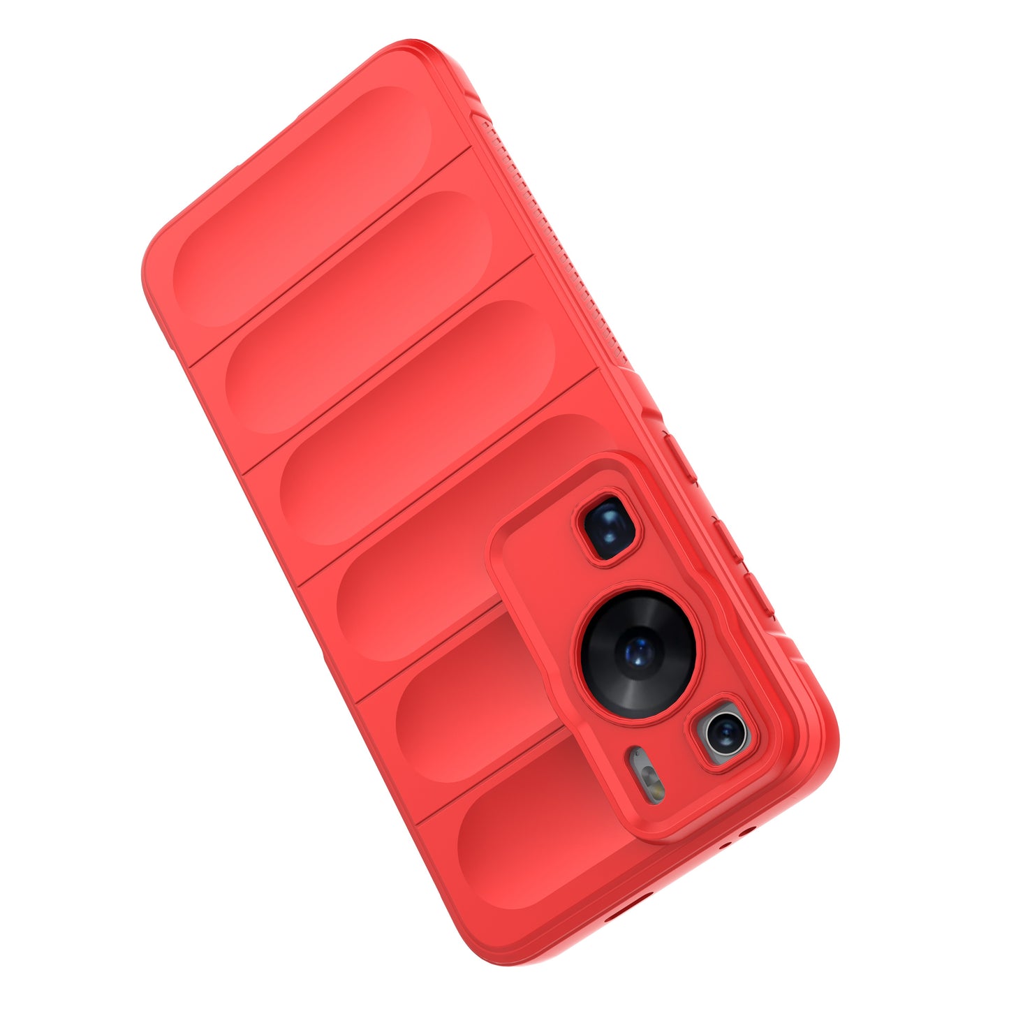 For Huawei P60 Rugged Protective Phone Case TPU Anti-Scratch Cover
