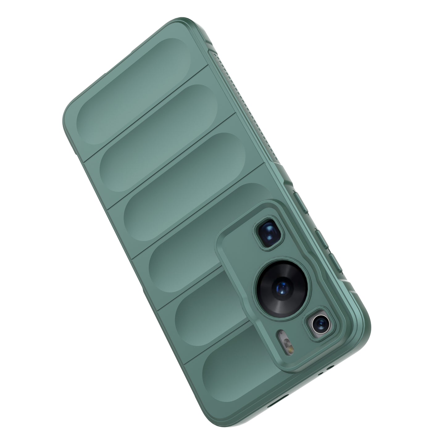 For Huawei P60 Rugged Protective Phone Case TPU Anti-Scratch Cover