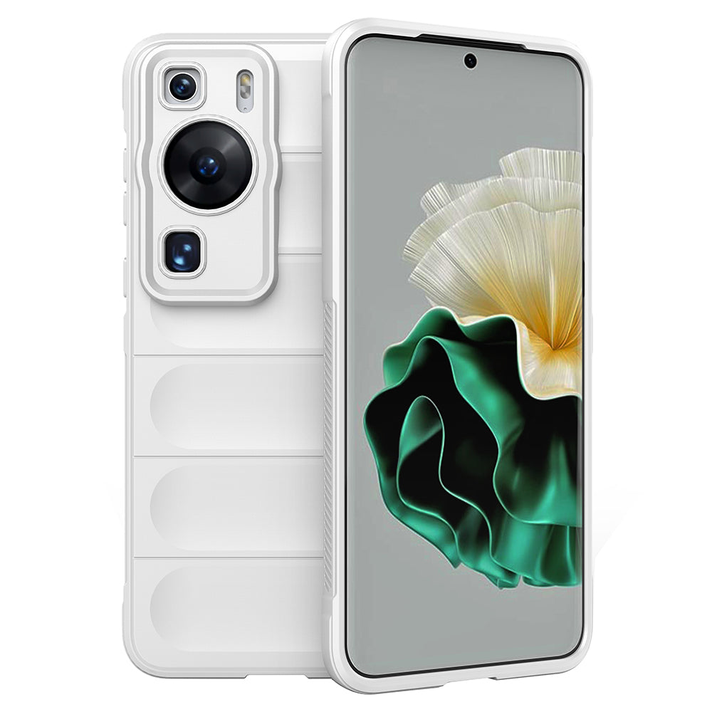 For Huawei P60 Rugged Protective Phone Case TPU Anti-Scratch Cover