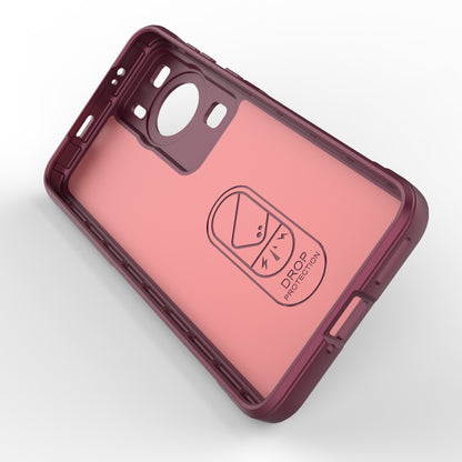 For Huawei P60 Rugged Protective Phone Case TPU Anti-Scratch Cover