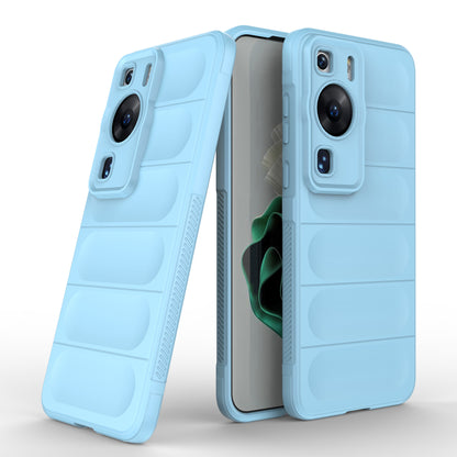 For Huawei P60 Rugged Protective Phone Case TPU Anti-Scratch Cover