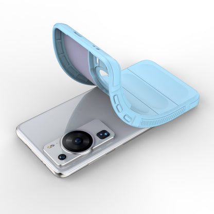 For Huawei P60 Rugged Protective Phone Case TPU Anti-Scratch Cover